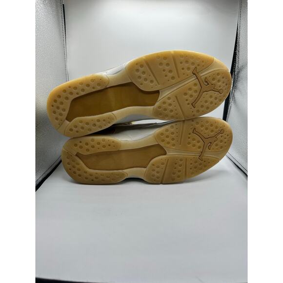 Air Jordan 8 Retro “Champagne&Corks” size 11.5 men’s used - Picture 5 of 9